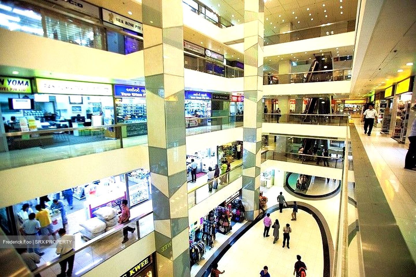 Peninsula Plaza (D6), Retail #467566571